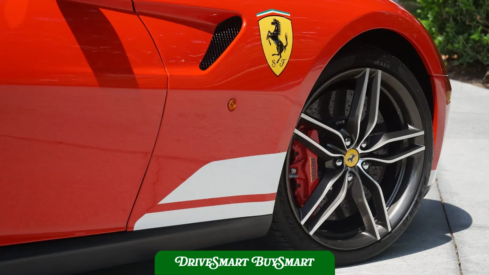 2011 Ferrari 599 GTB 60F1 Alonso Final Edition