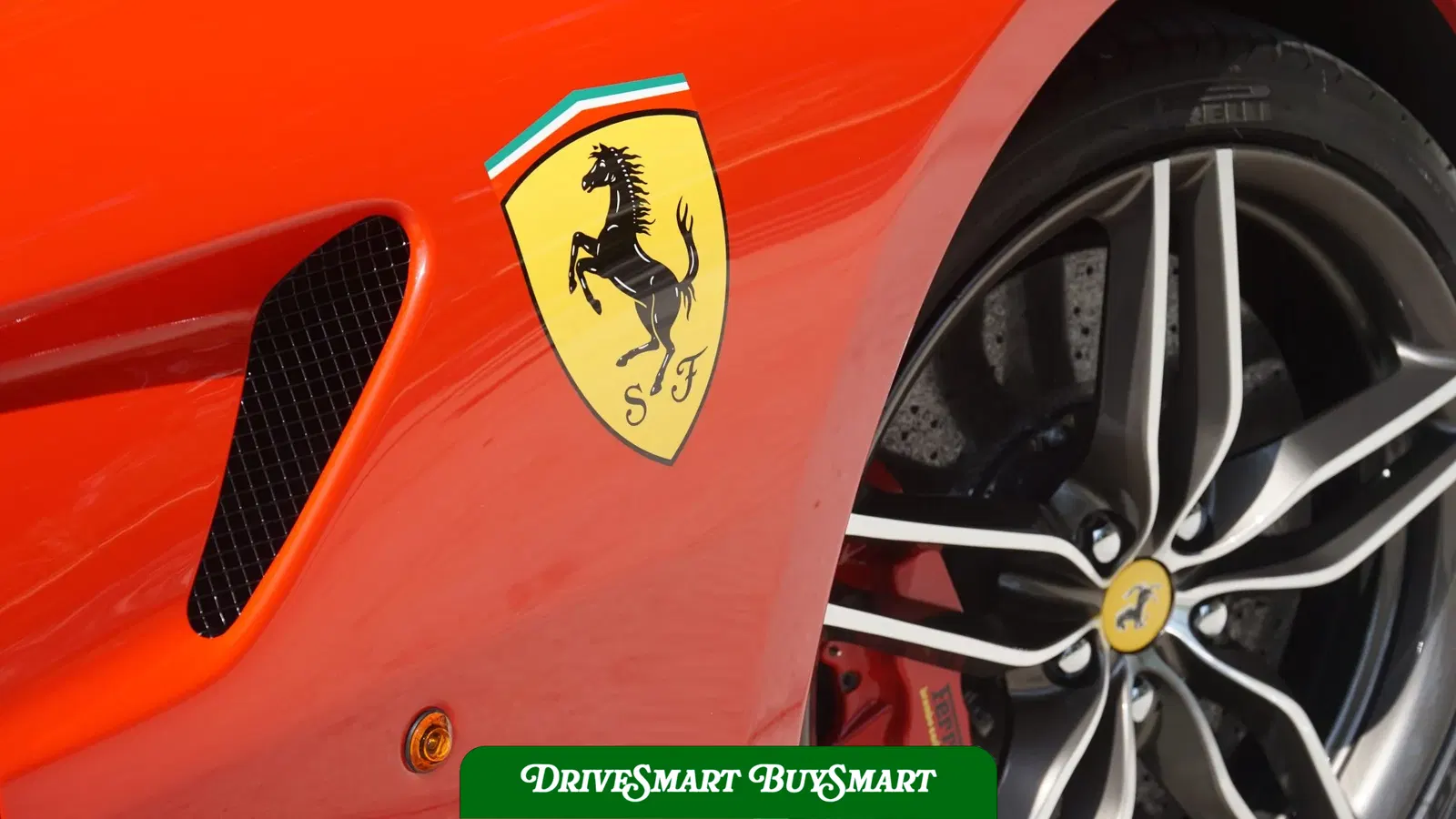 2011 Ferrari 599 GTB 60F1 Alonso Final Edition