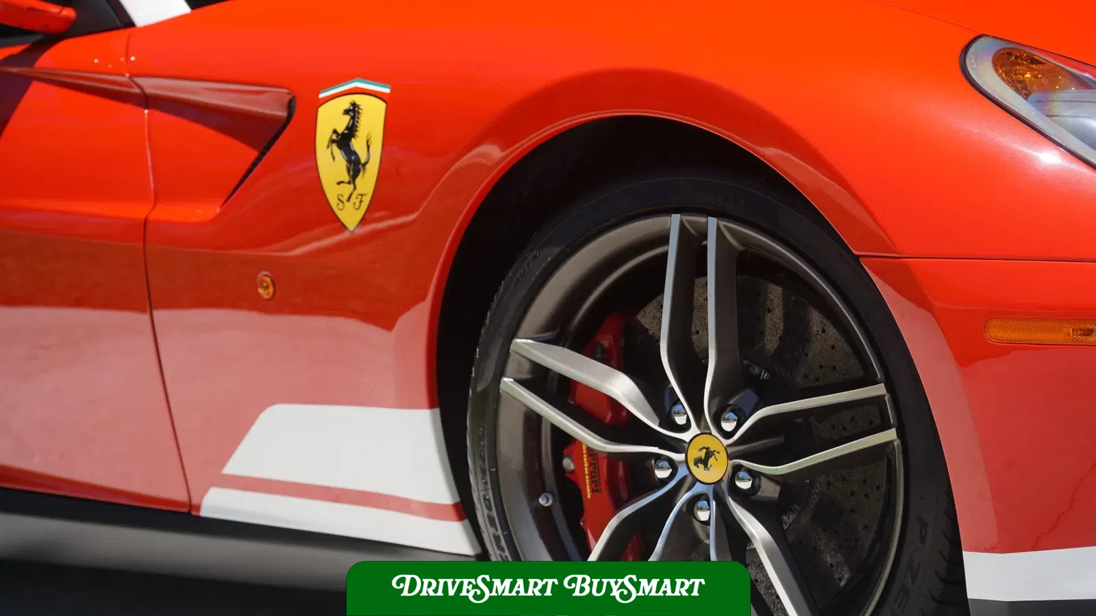 2011 Ferrari 599 GTB 60F1 Alonso Final Edition