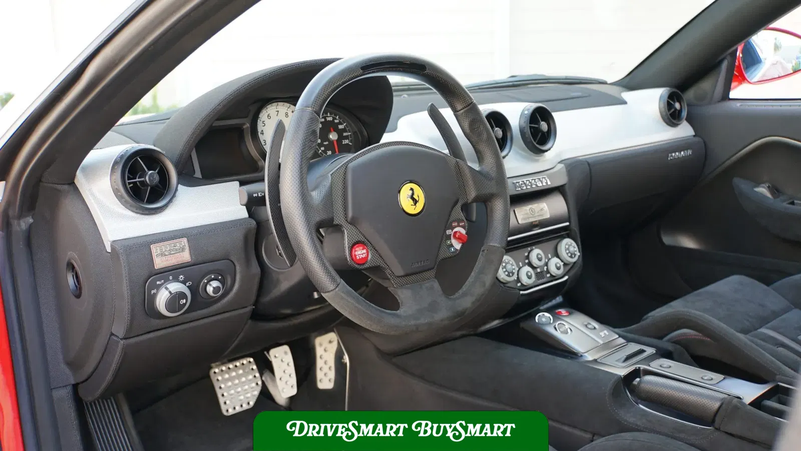 2011 Ferrari 599 GTB 60F1 Alonso Final Edition