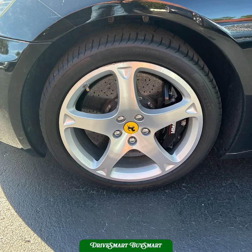 2010 Ferrari California Base