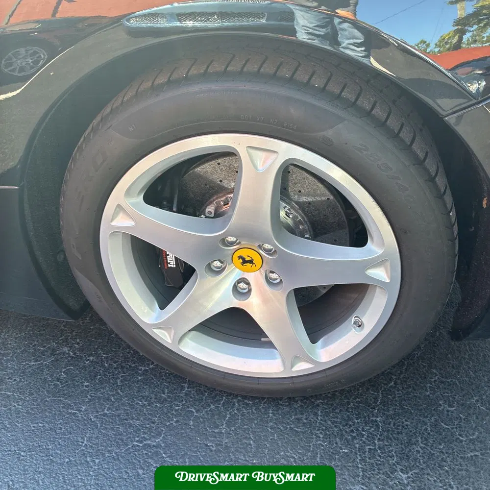 2010 Ferrari California Base