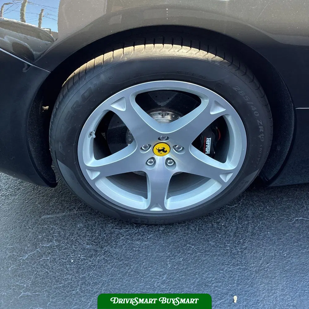 2010 Ferrari California Base