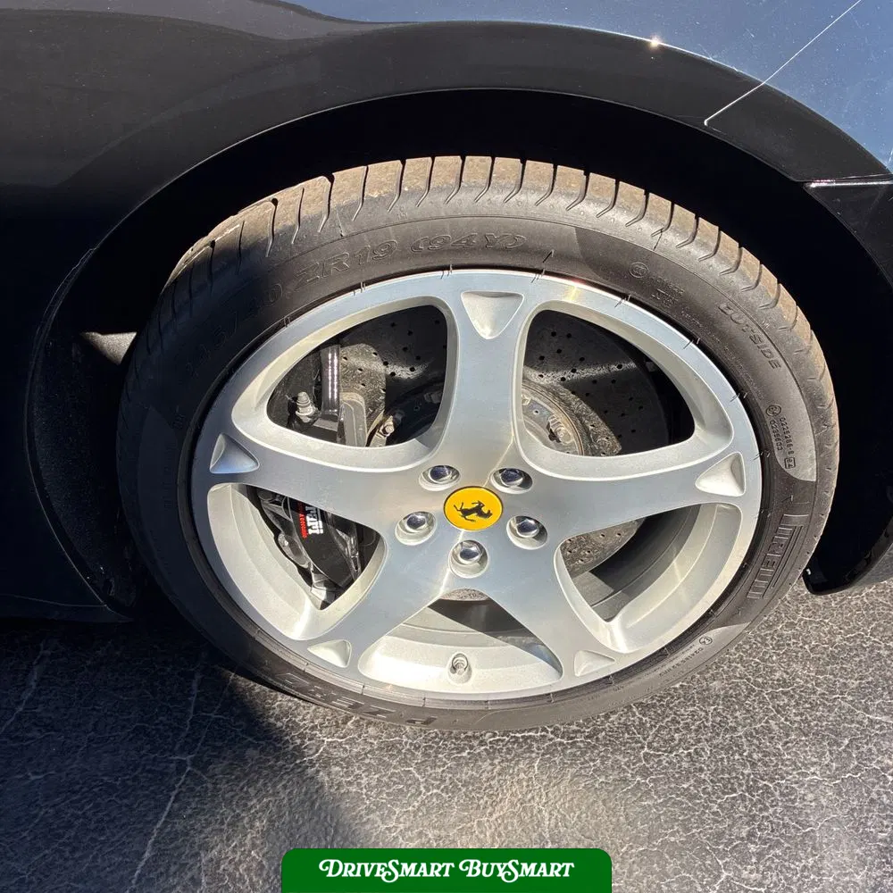 2010 Ferrari California Base