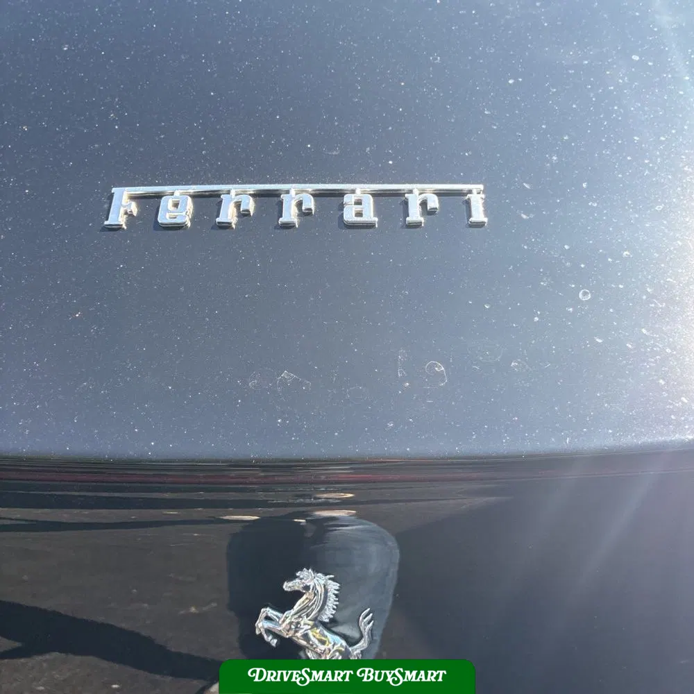 2010 Ferrari California Base