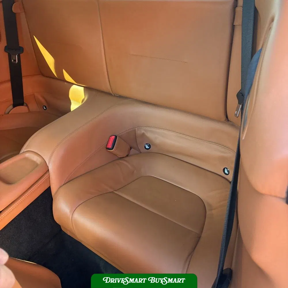 2010 Ferrari California Base