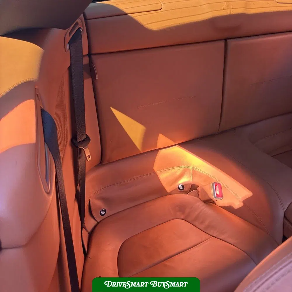 2010 Ferrari California Base