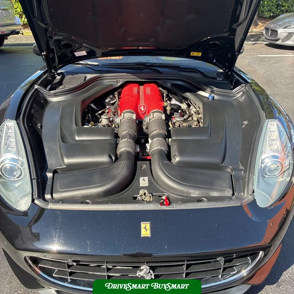 2010 Ferrari California Base