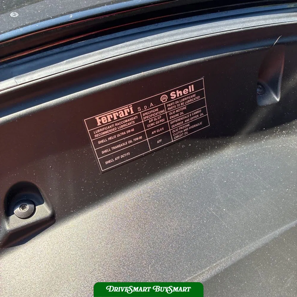 2010 Ferrari California Base