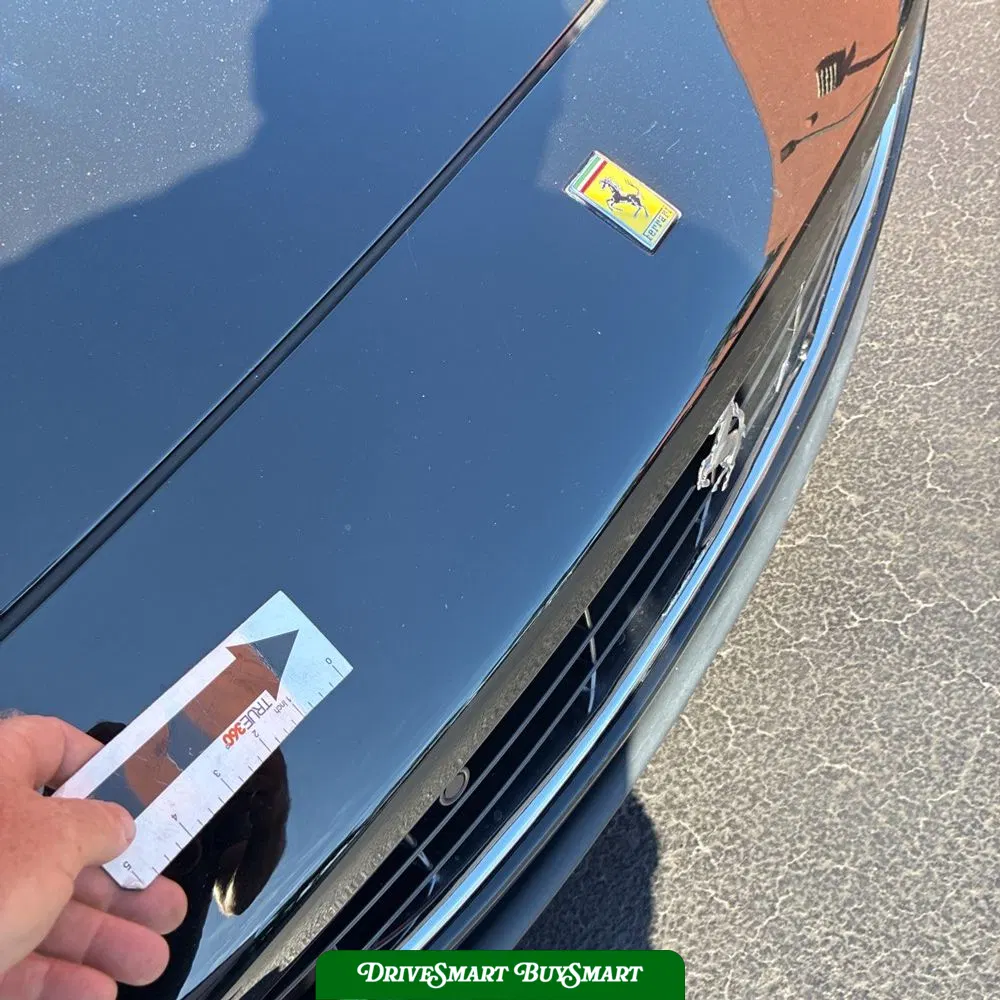 2010 Ferrari California Base