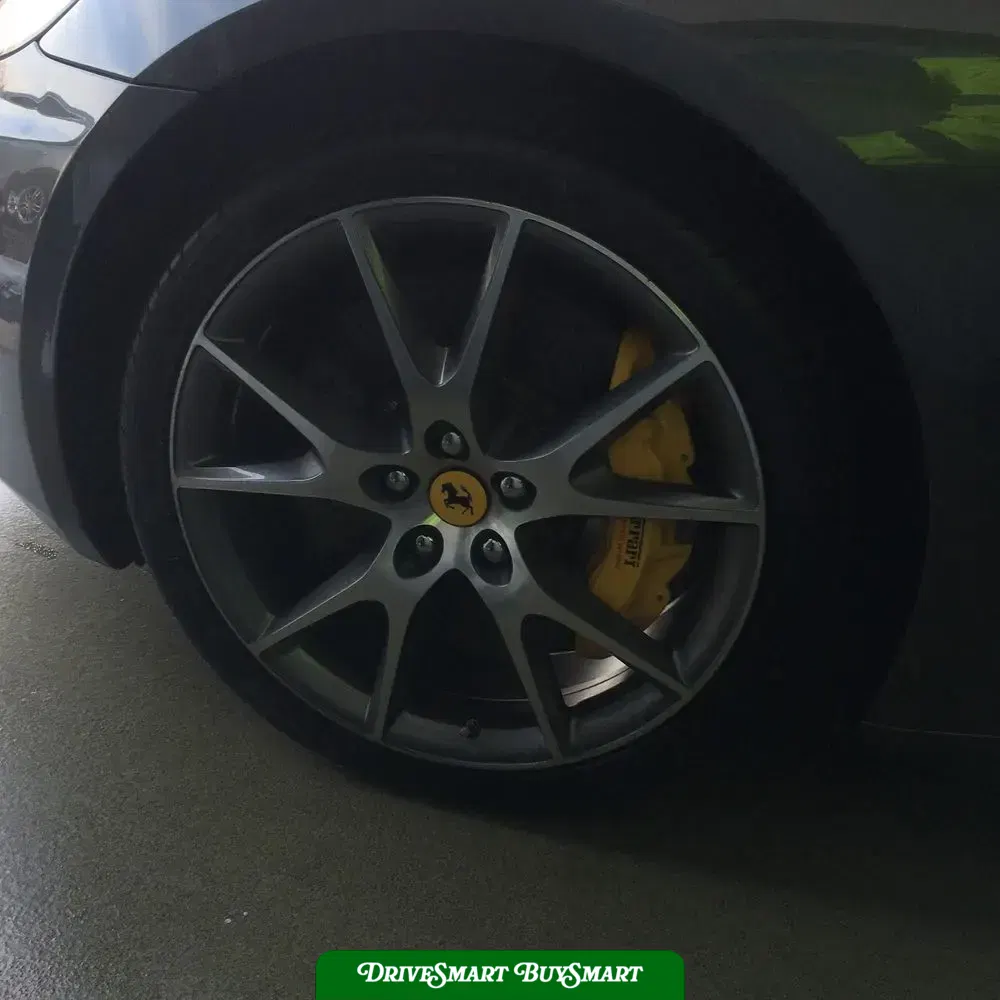 2013 Ferrari California