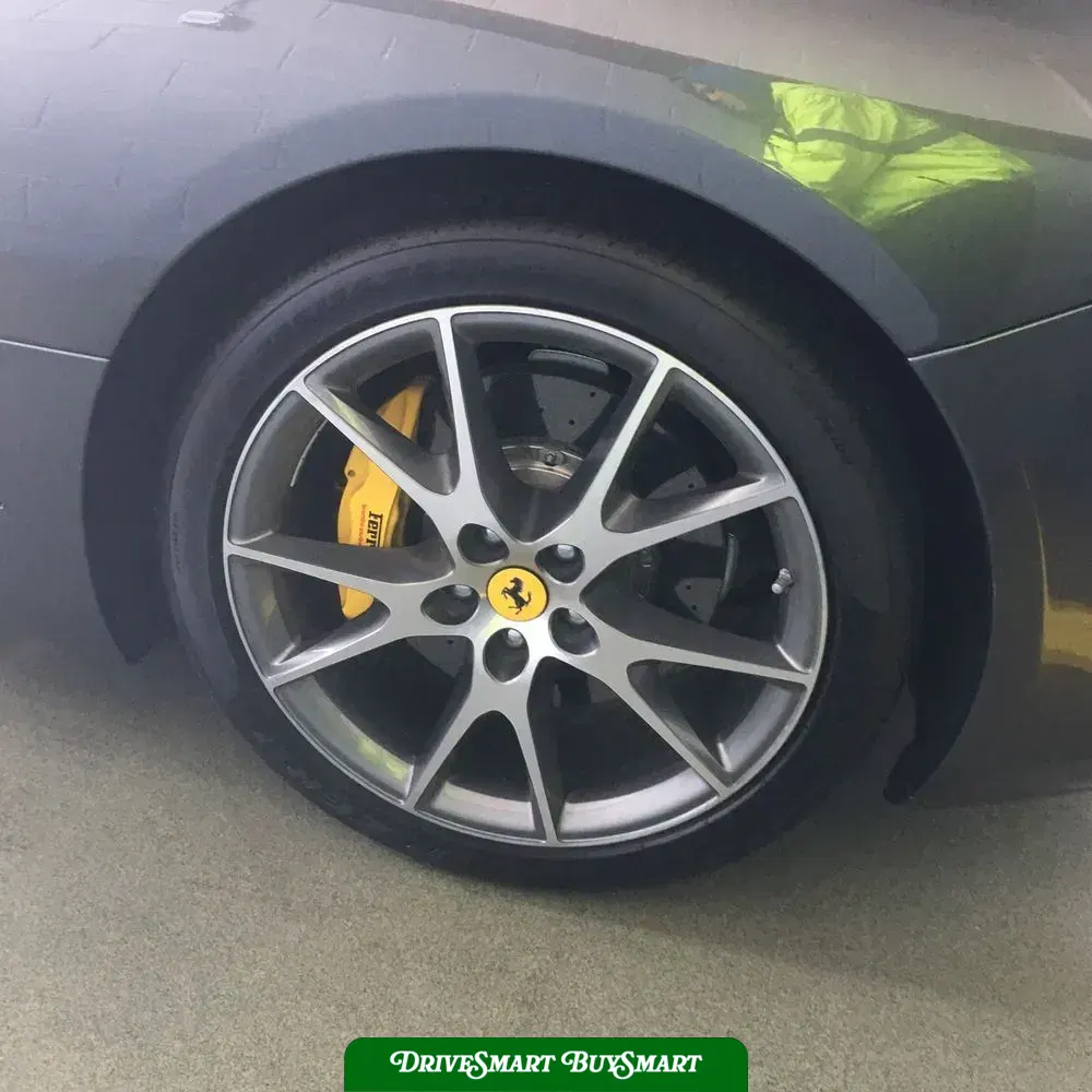 2013 Ferrari California