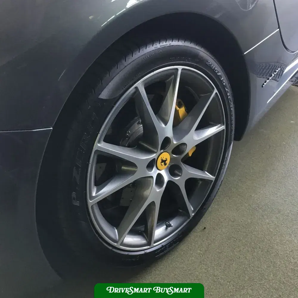 2013 Ferrari California