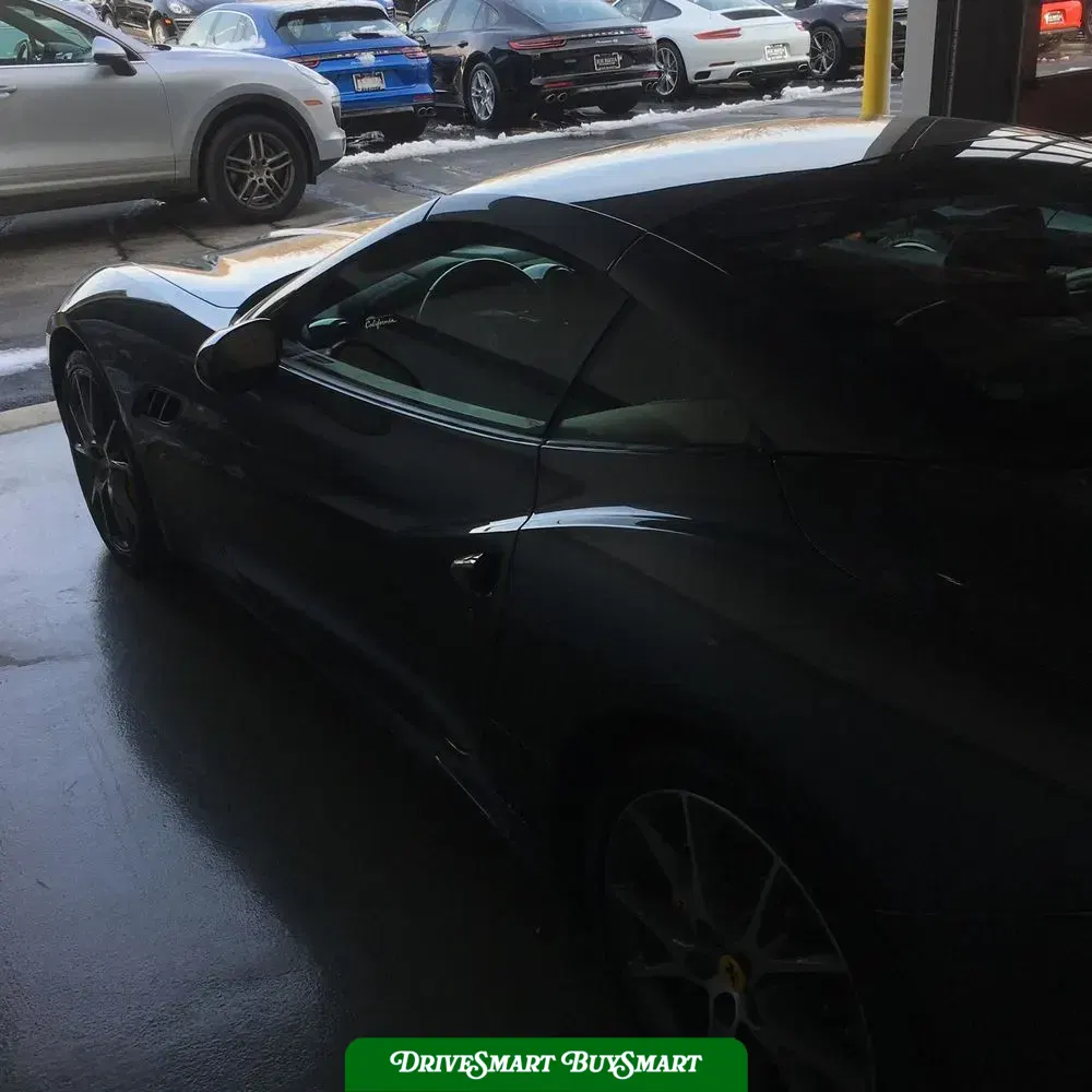 2013 Ferrari California
