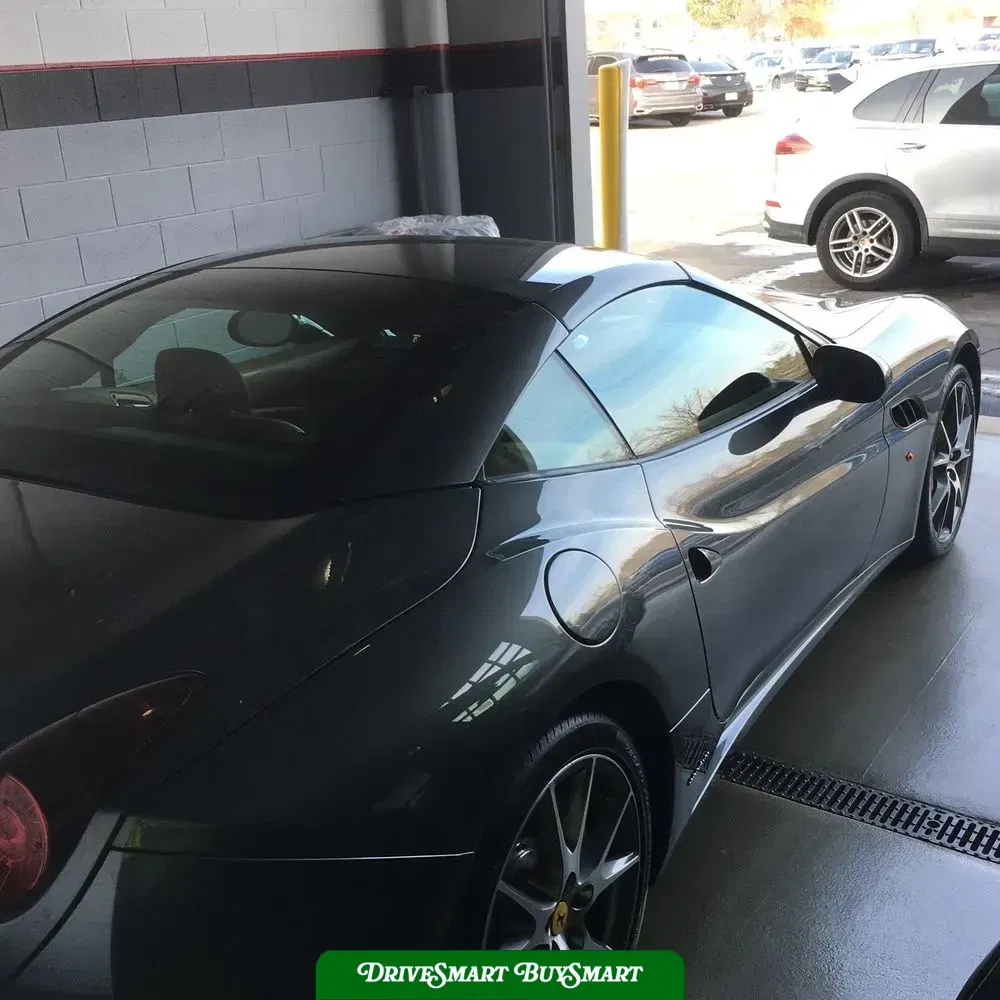 2013 Ferrari California
