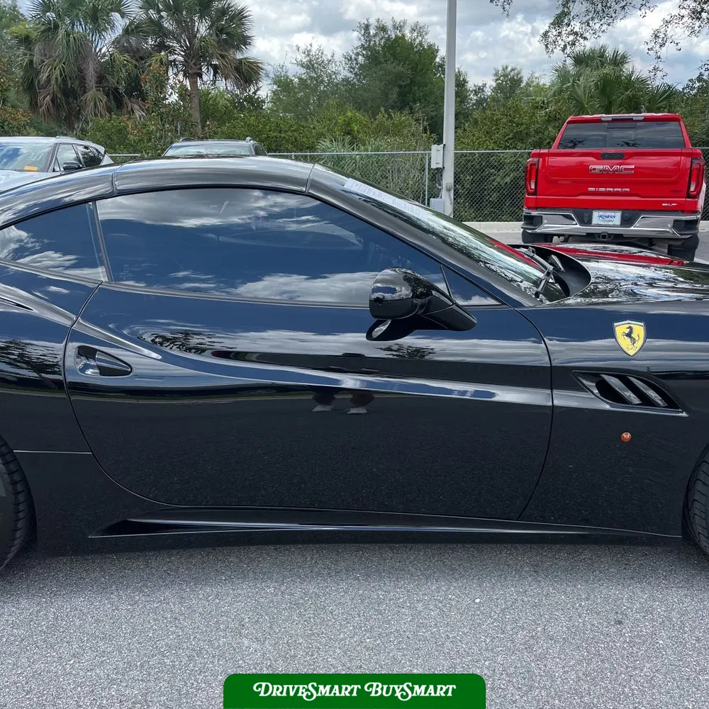 2013 Ferrari California Base