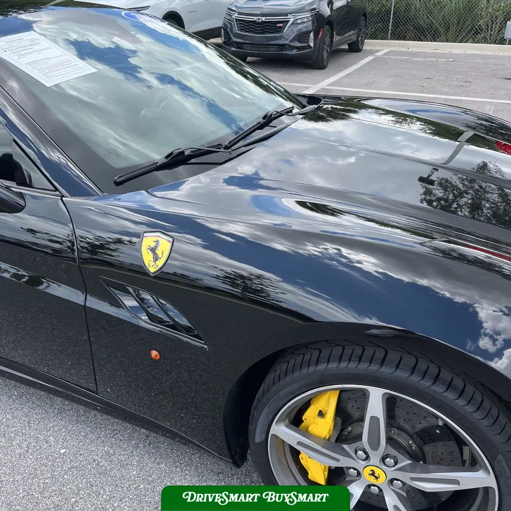 2013 Ferrari California Base