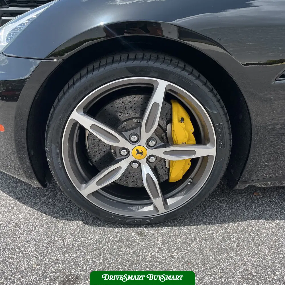 2013 Ferrari California Base