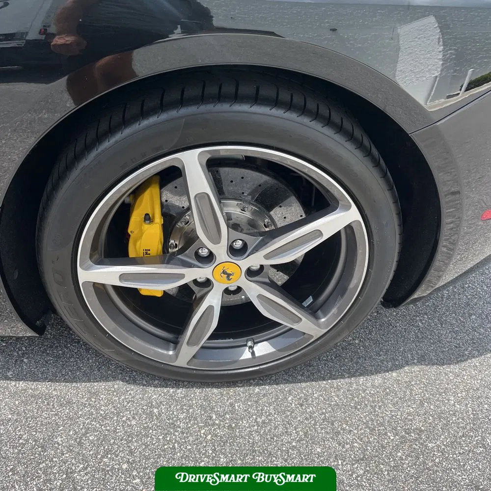 2013 Ferrari California Base