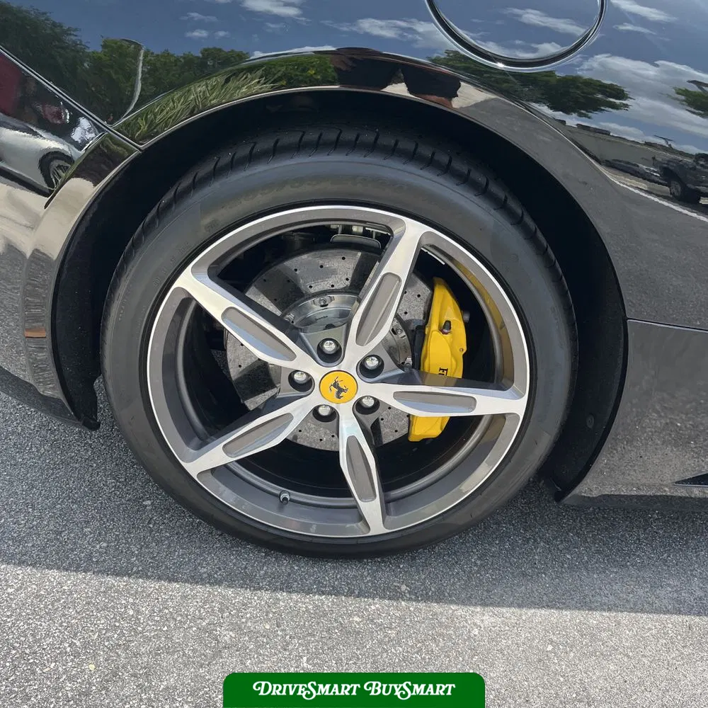 2013 Ferrari California Base