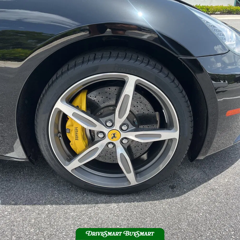 2013 Ferrari California Base