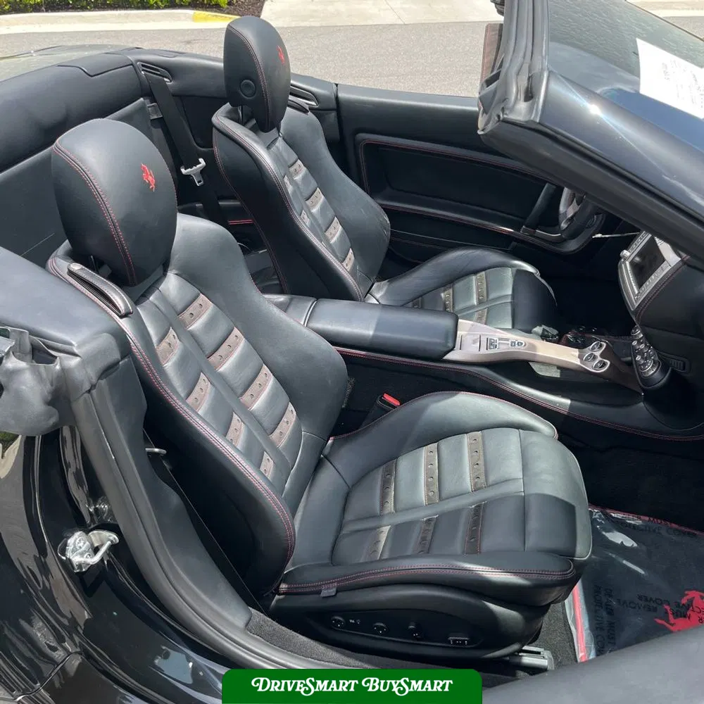 2013 Ferrari California Base