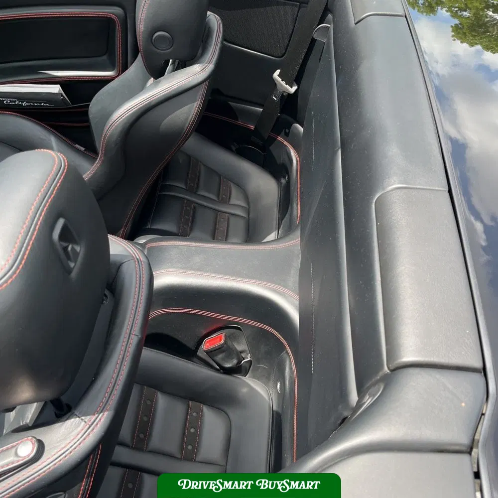 2013 Ferrari California Base