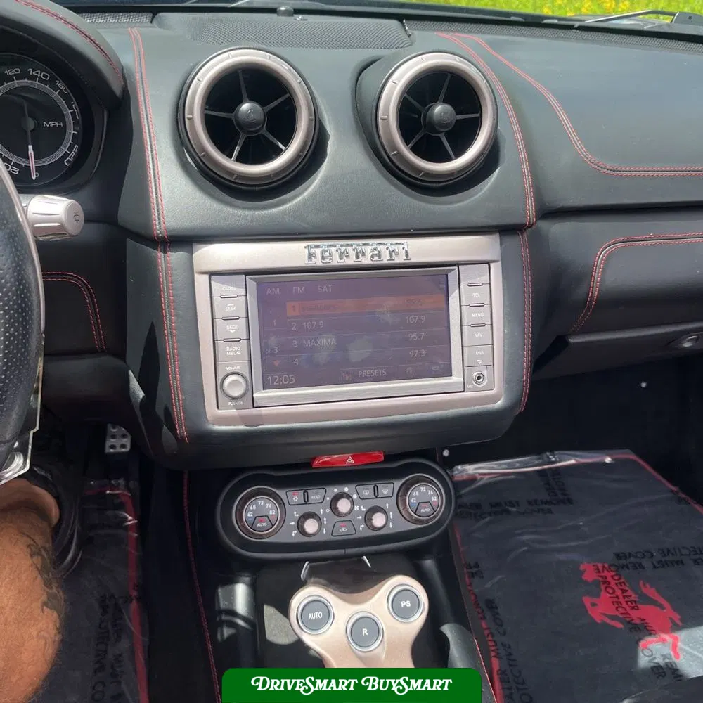 2013 Ferrari California Base