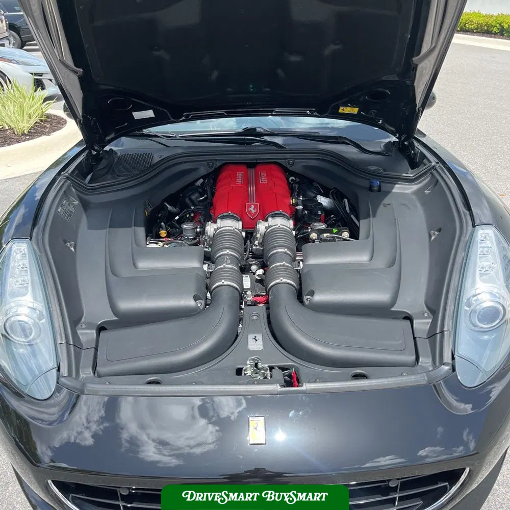 2013 Ferrari California Base