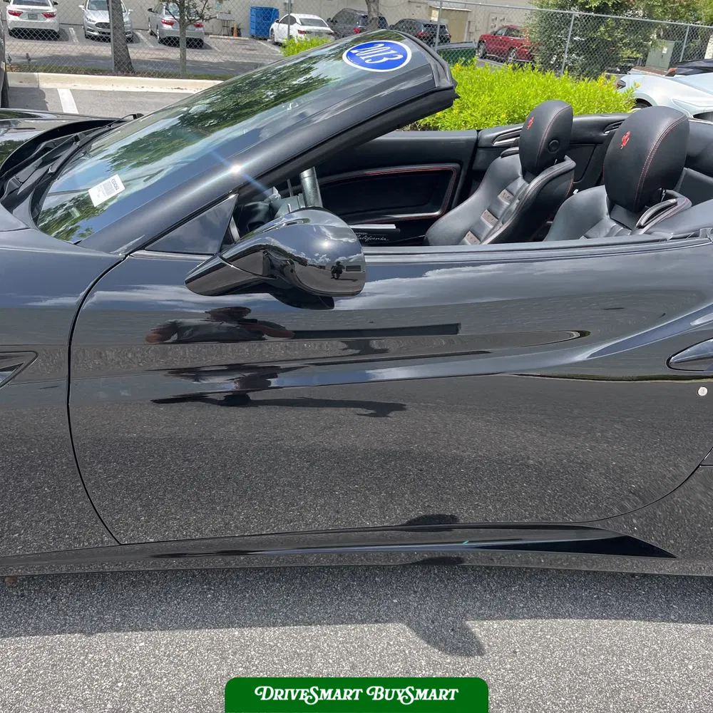2013 Ferrari California Base