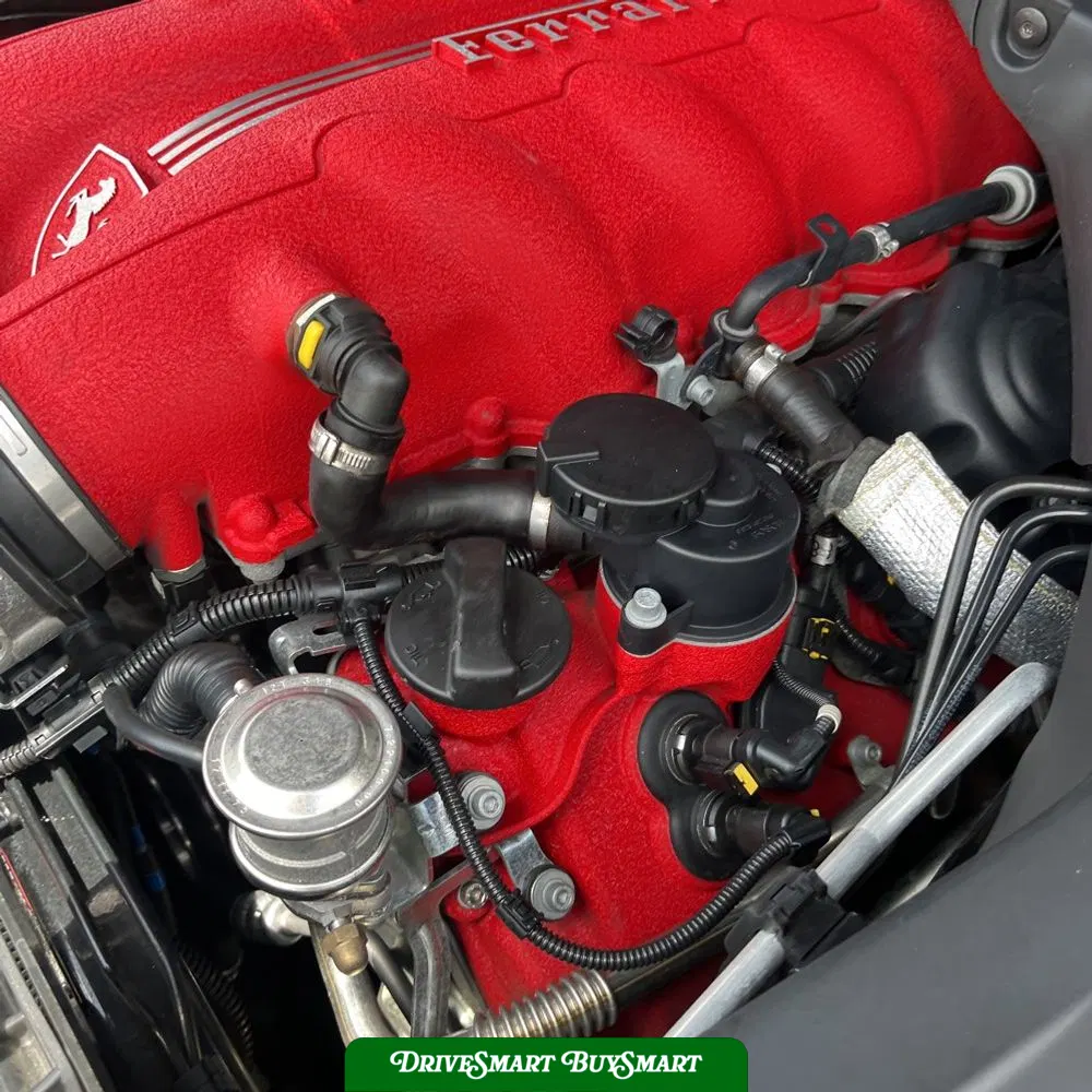 2013 Ferrari California Base