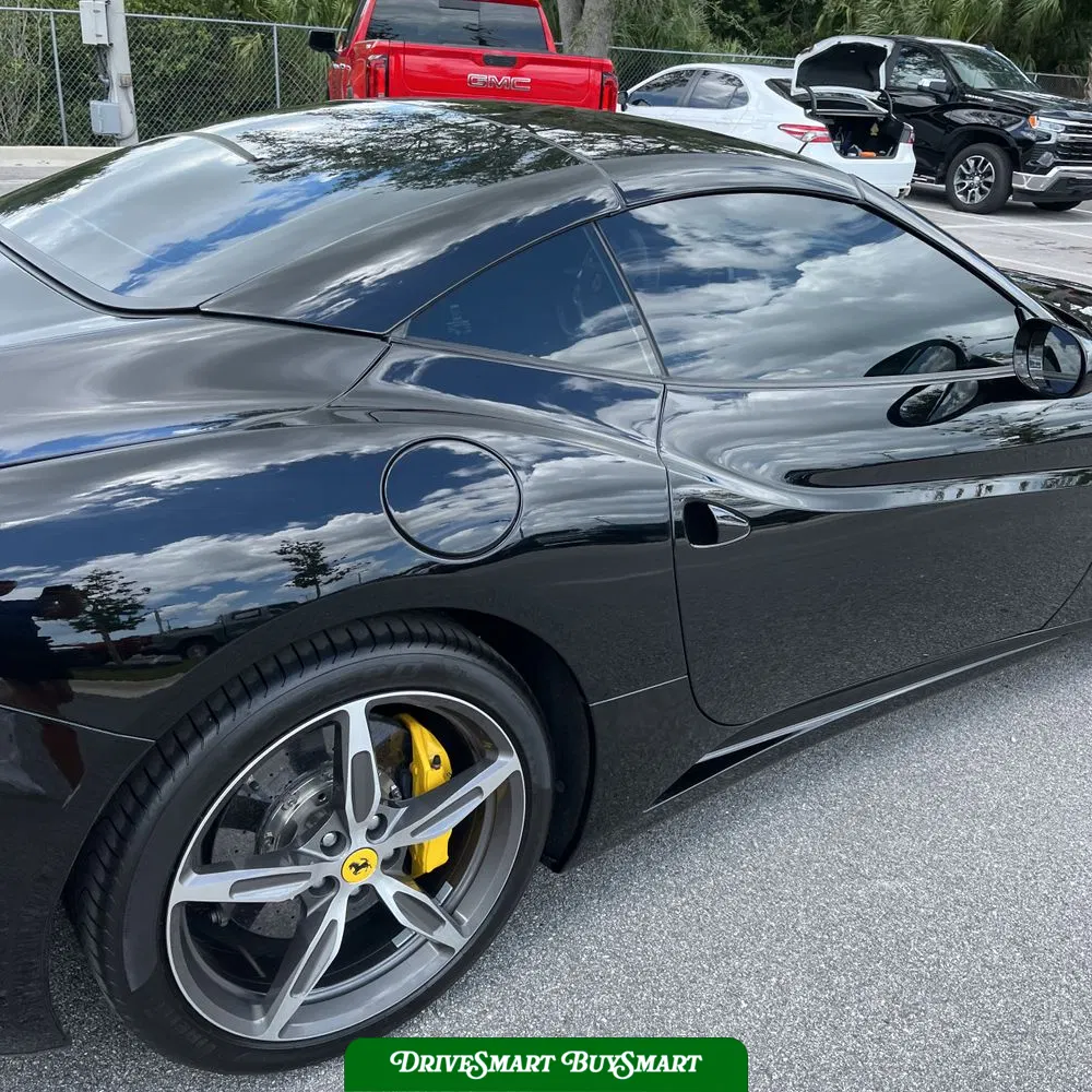 2013 Ferrari California Base