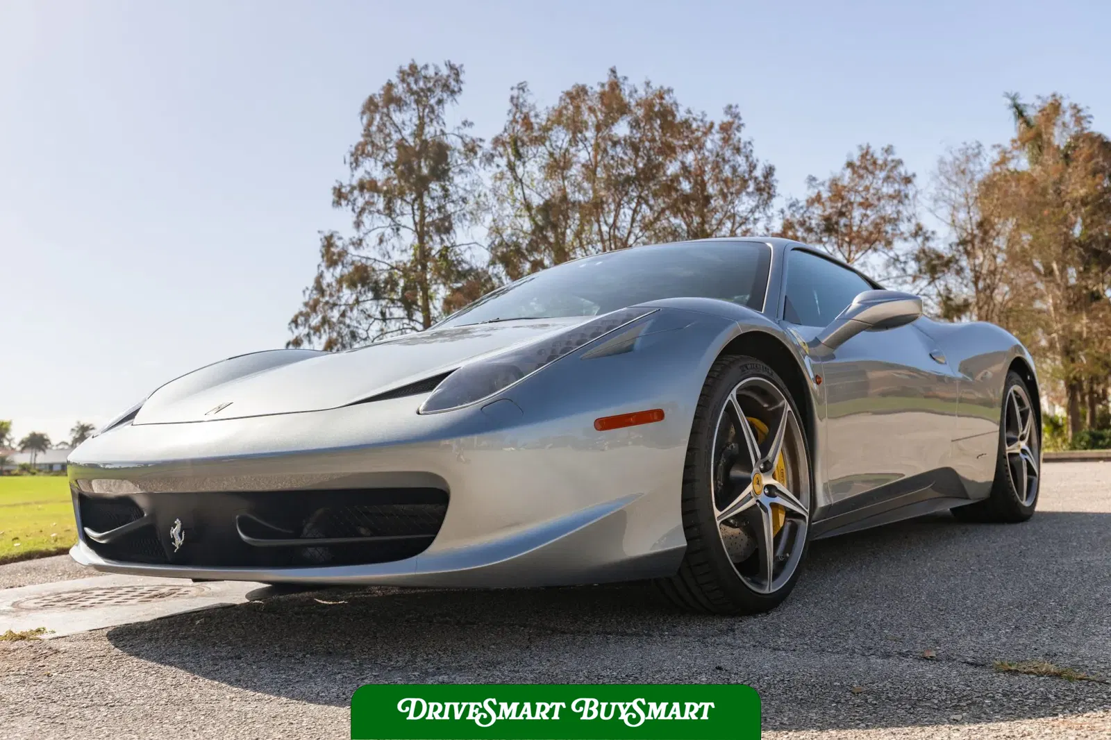 2014 Ferrari 458 Italia