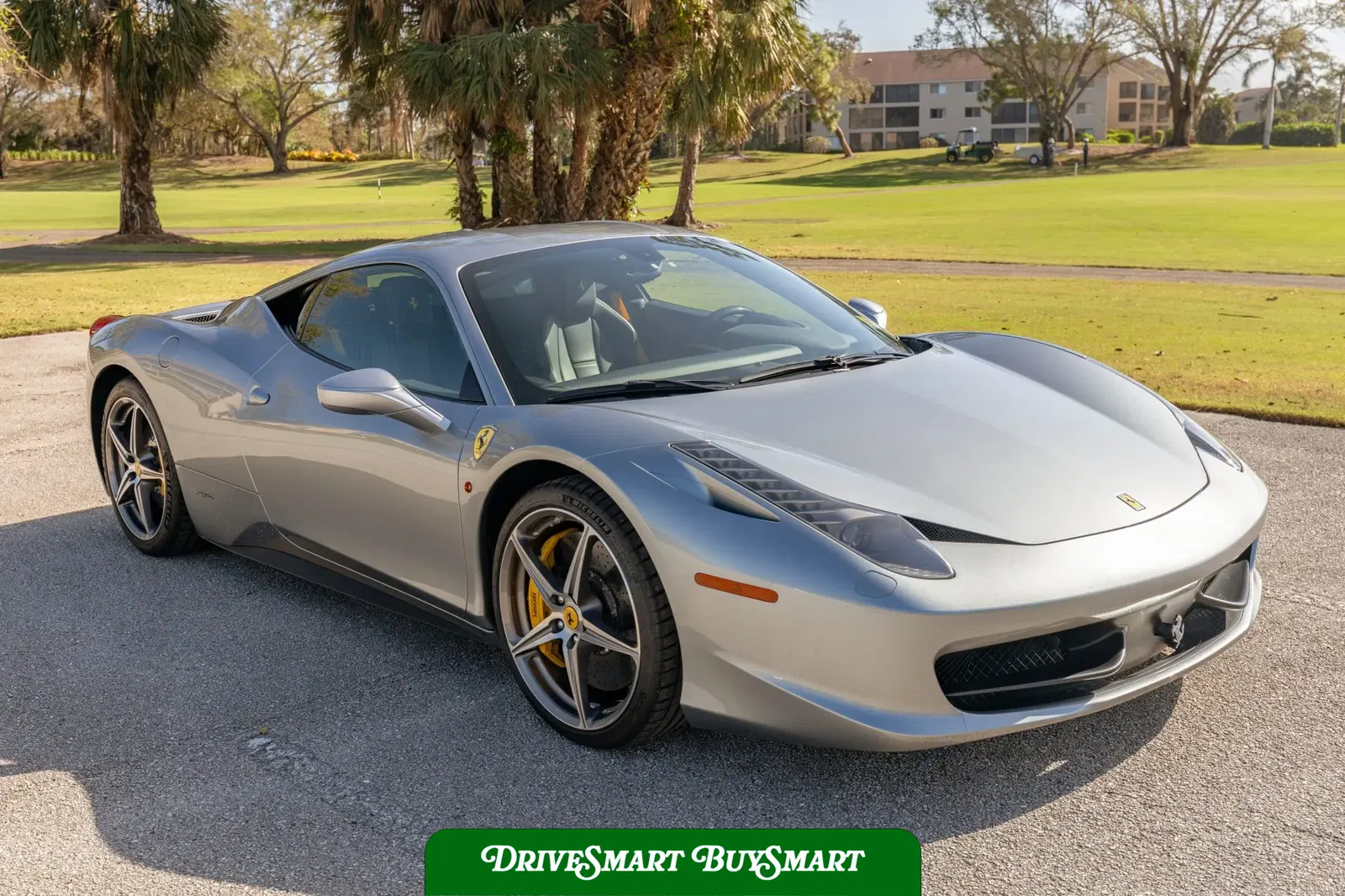 2014 Ferrari 458 Italia
