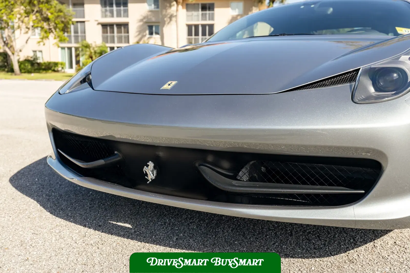 2014 Ferrari 458 Italia