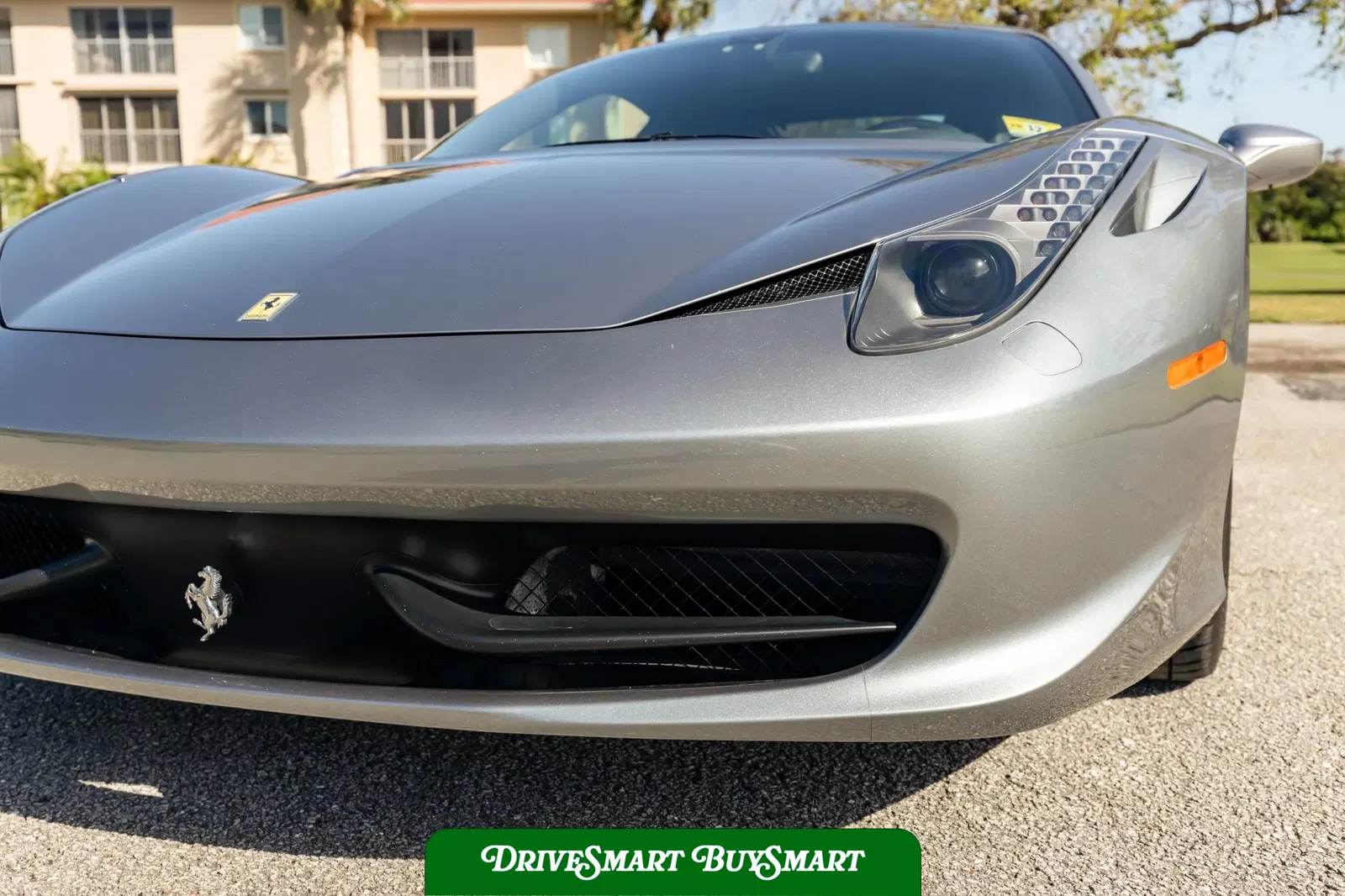 2014 Ferrari 458 Italia