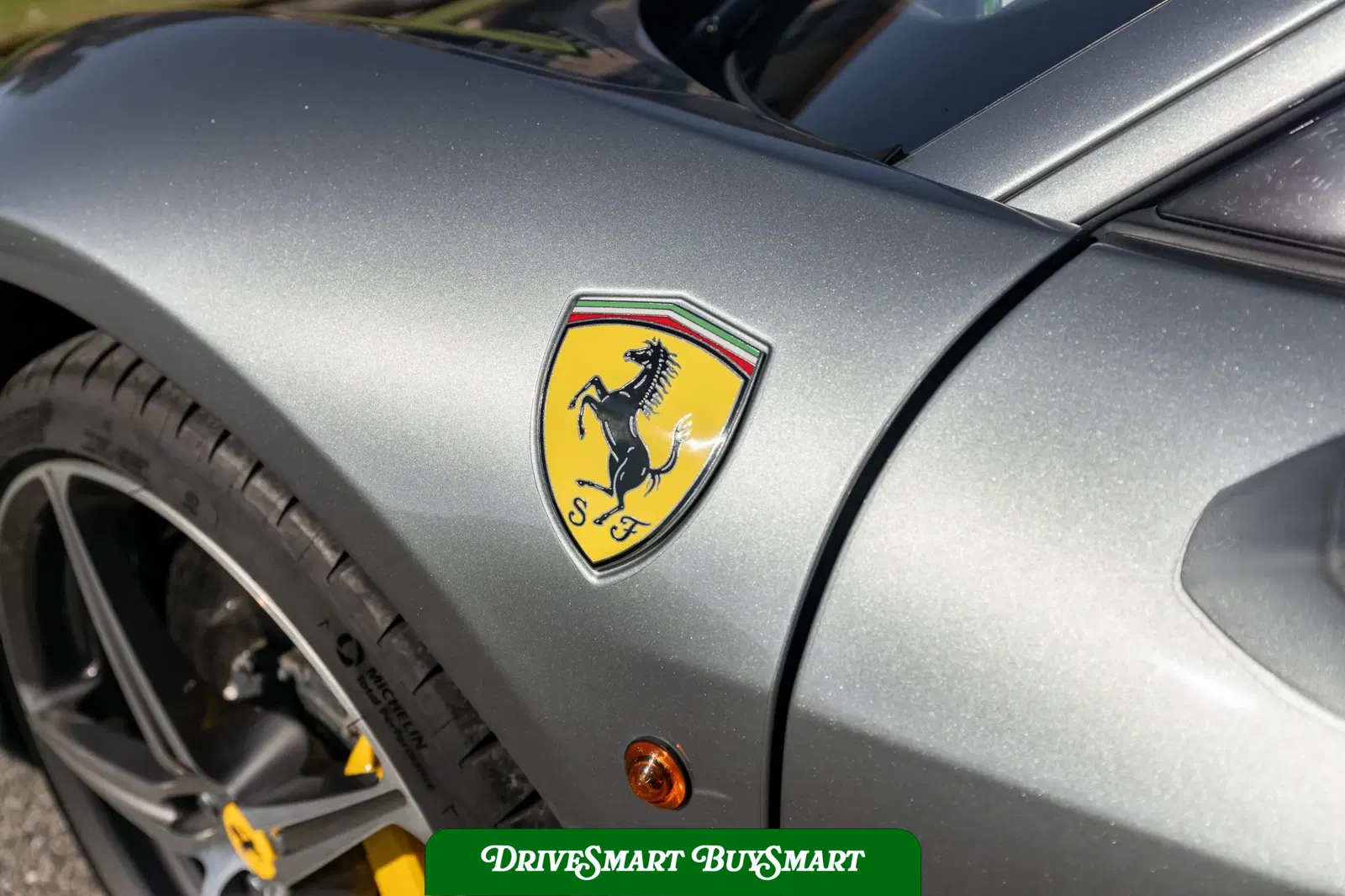 2014 Ferrari 458 Italia