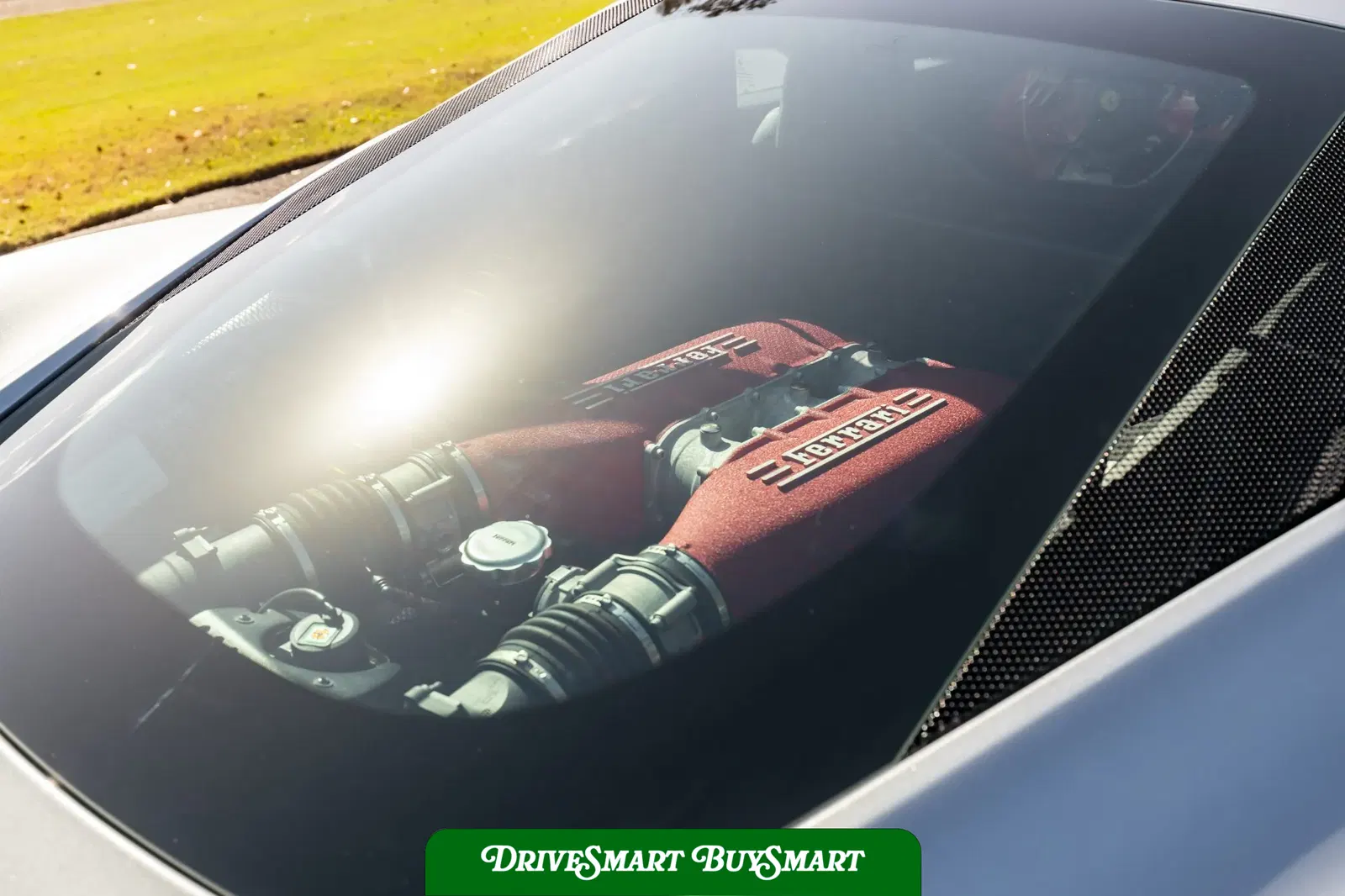 2014 Ferrari 458 Italia