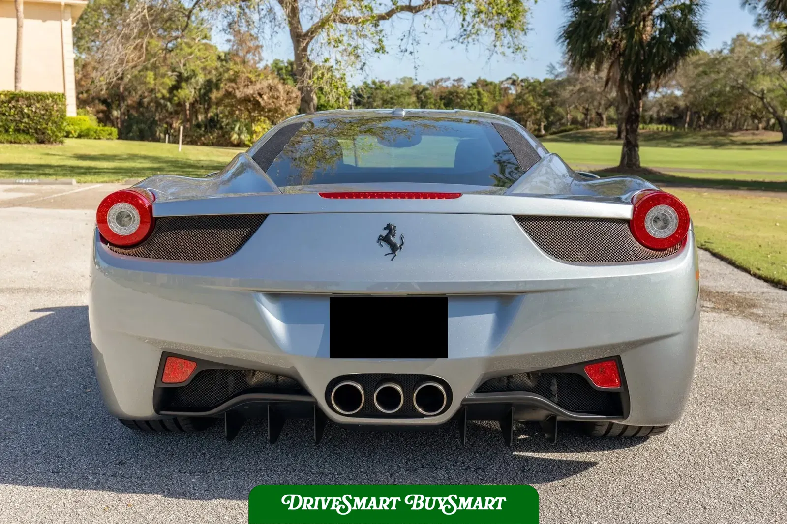 2014 Ferrari 458 Italia