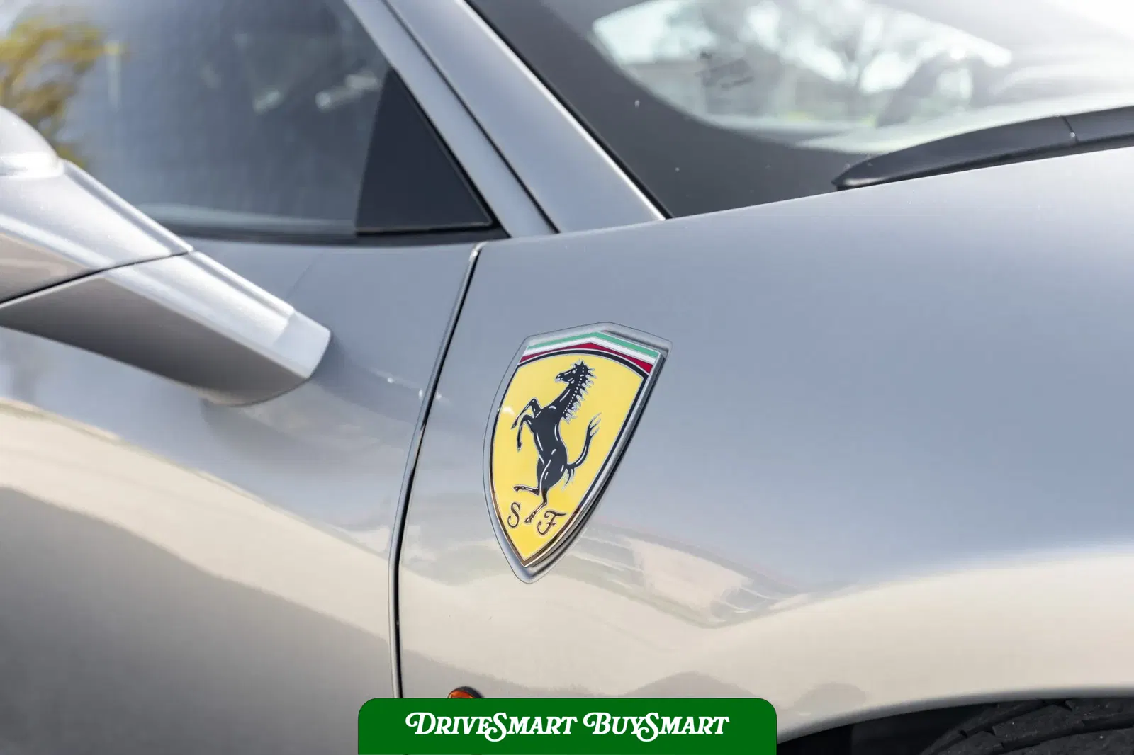 2014 Ferrari 458 Italia