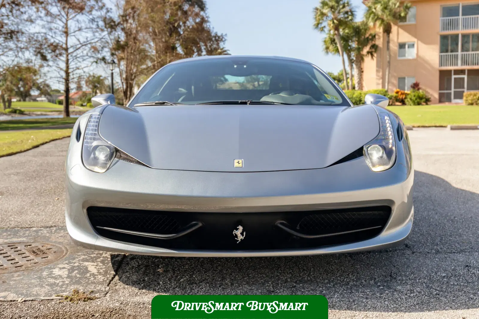 2014 Ferrari 458 Italia