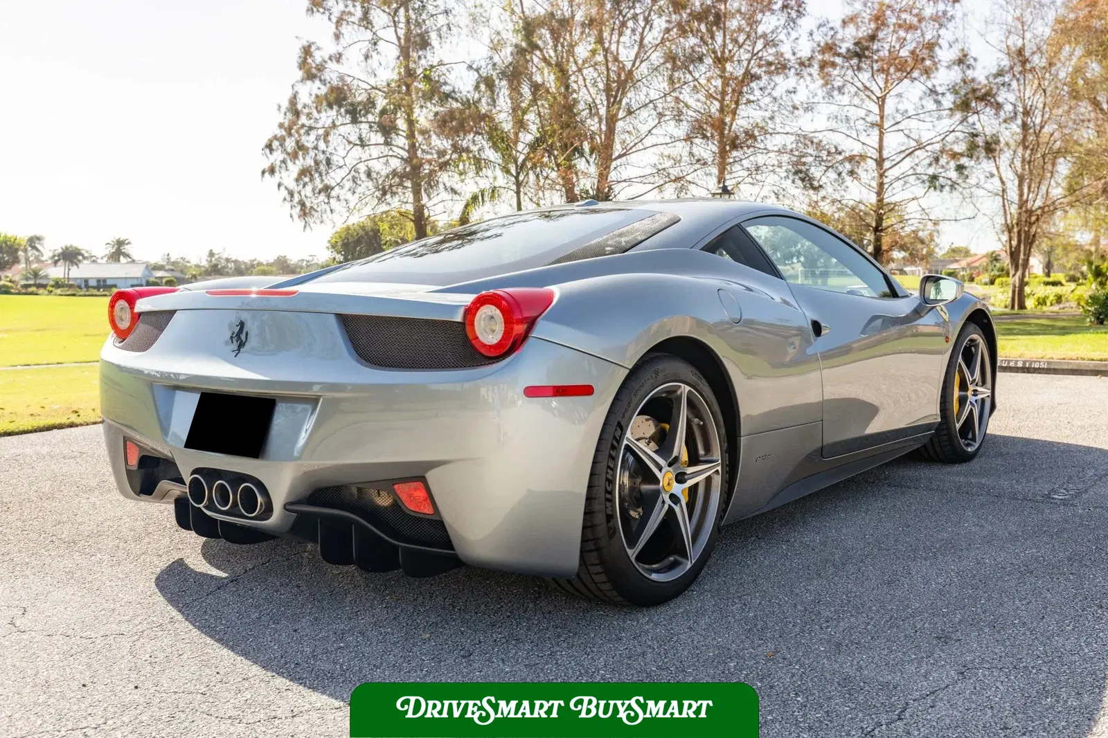 2014 Ferrari 458 Italia