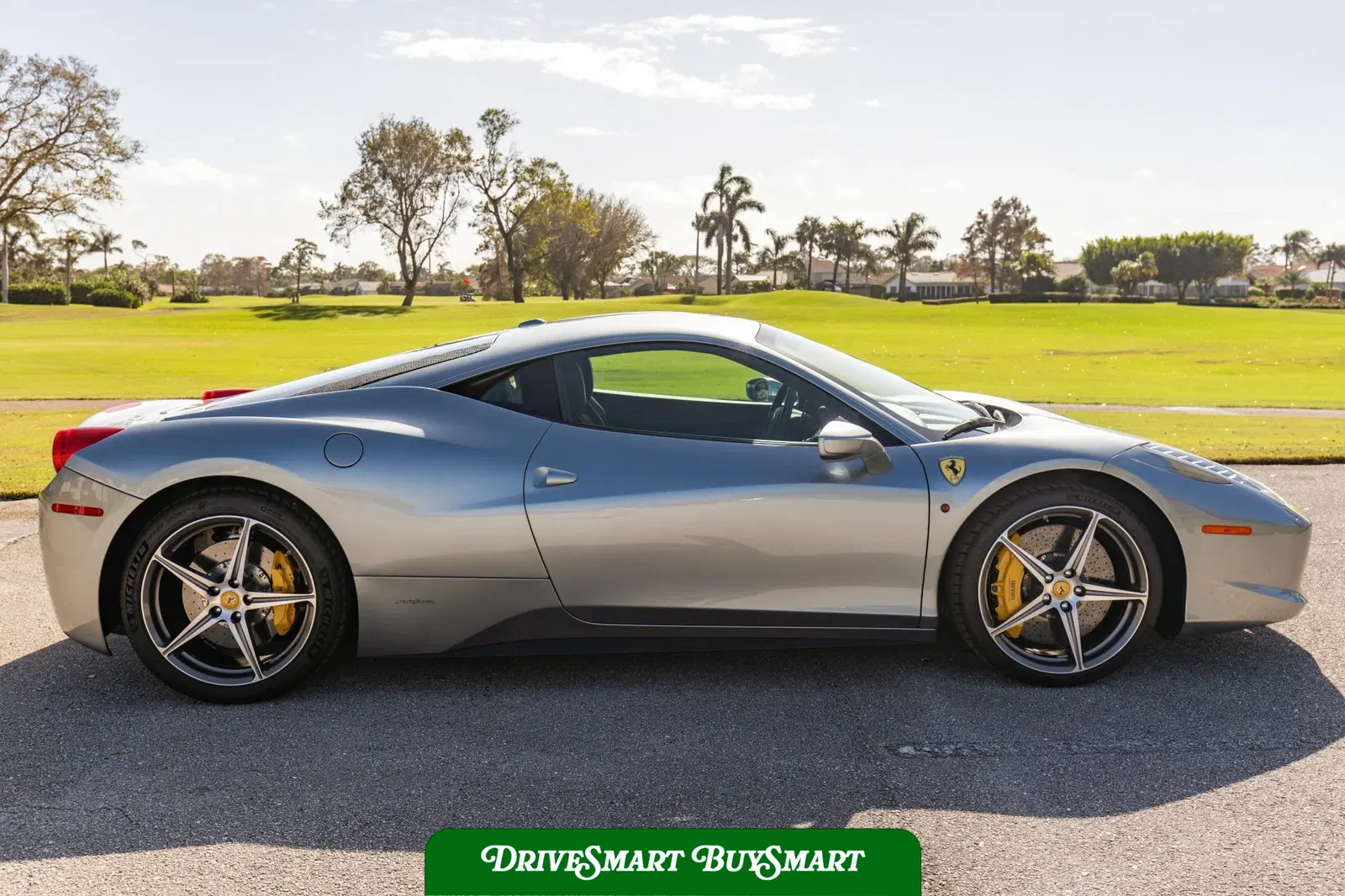 2014 Ferrari 458 Italia