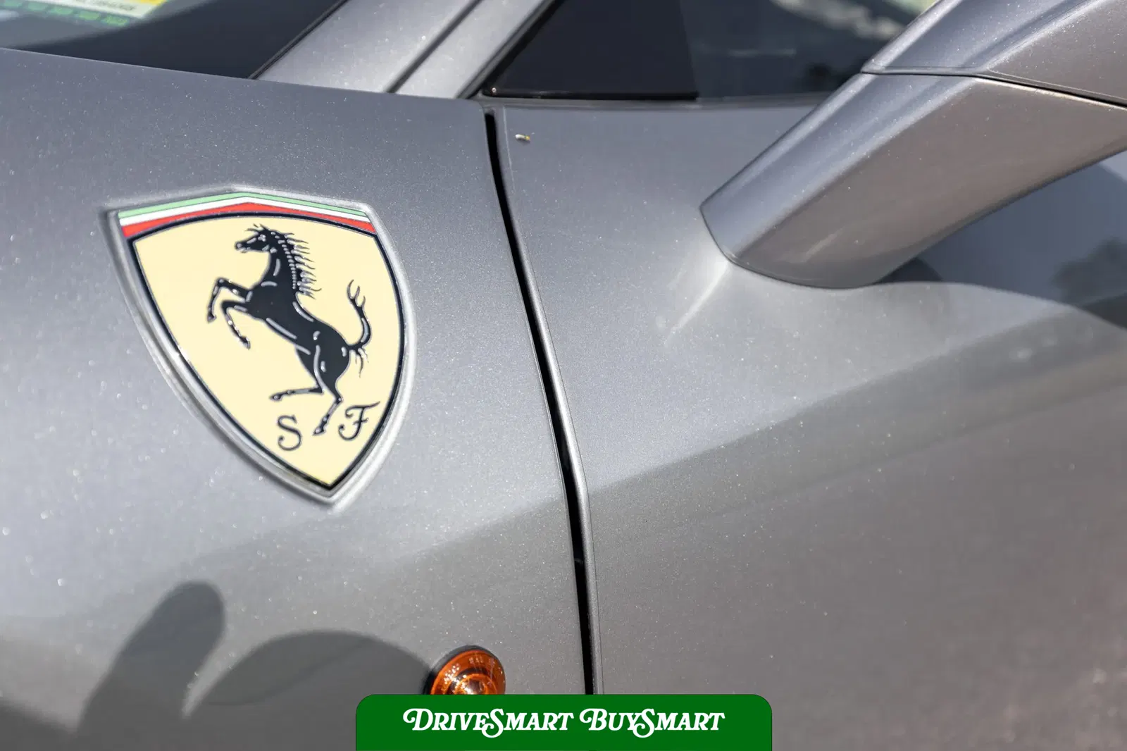 2014 Ferrari 458 Italia
