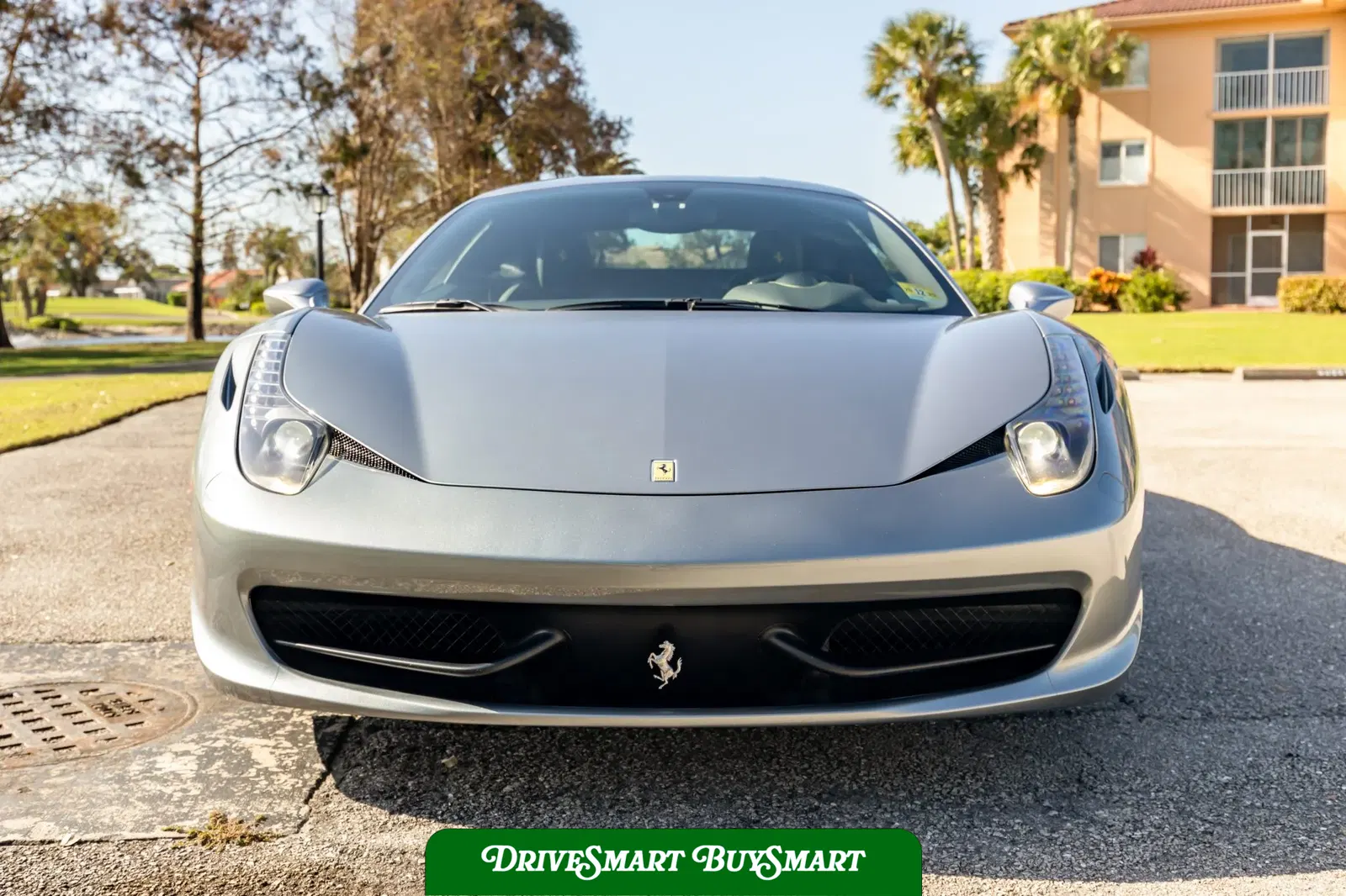 2014 Ferrari 458 Italia