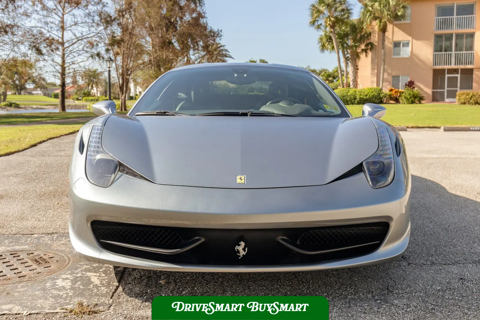 2014 Ferrari 458 Italia