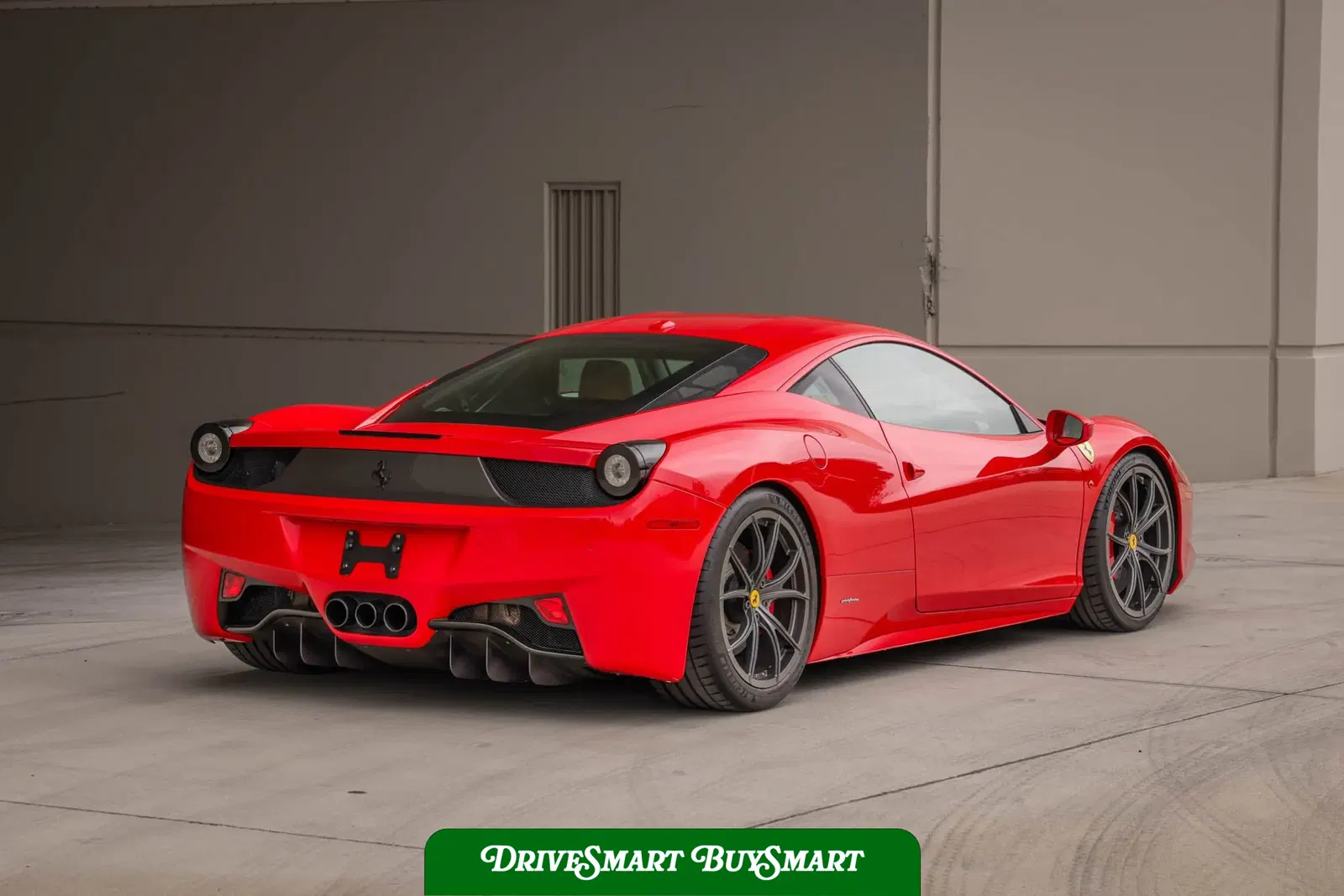 2013 Ferrari 458 Italia