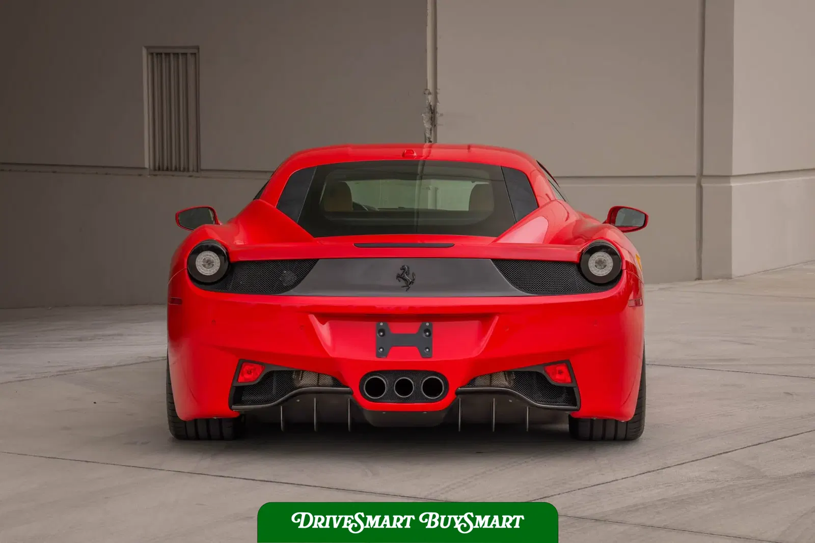 2013 Ferrari 458 Italia