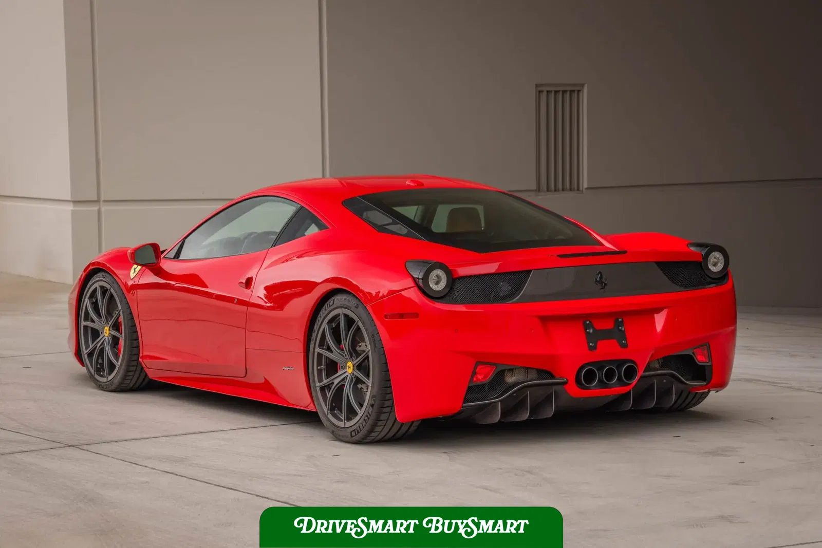 2013 Ferrari 458 Italia