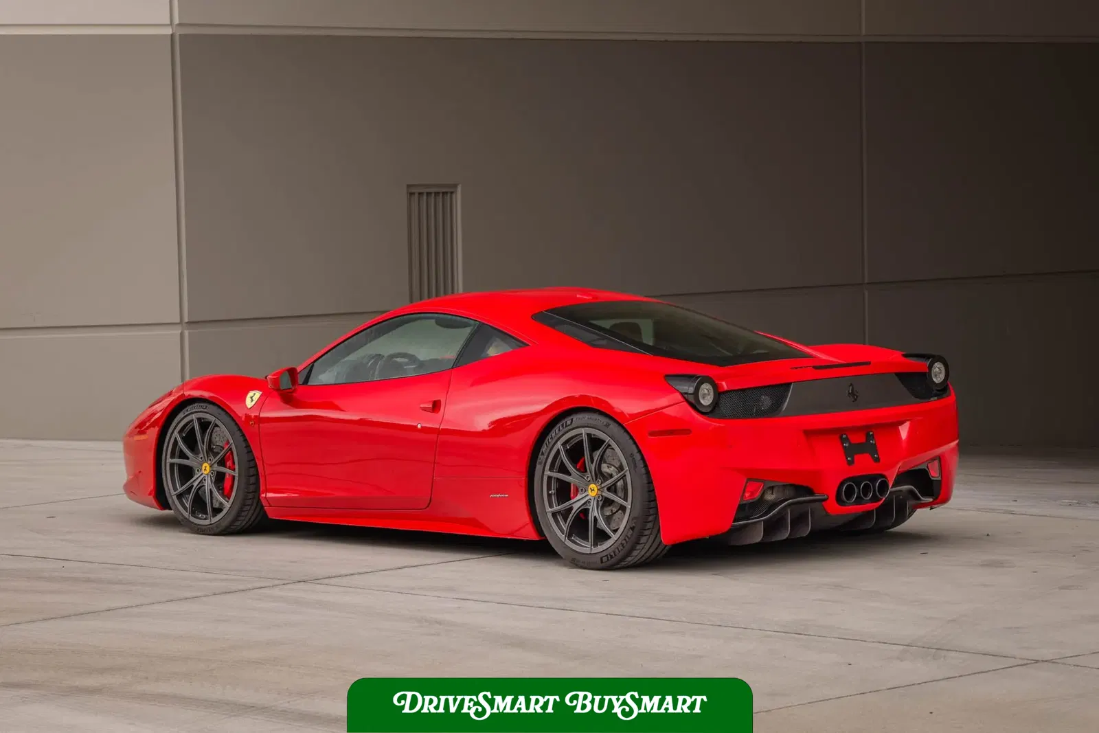 2013 Ferrari 458 Italia